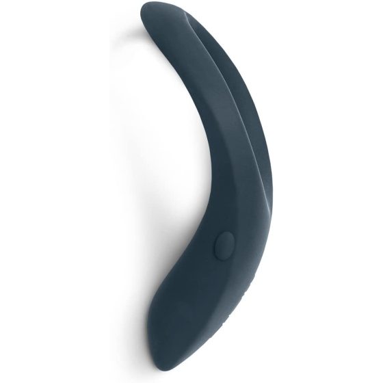 We-Vibe Verge - Vibracijski obroček za penis z možnostjo polnjenja (siv)