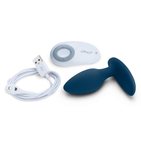 We-Vibe Ditto - analni vibrator za polnjenje (turkizni)