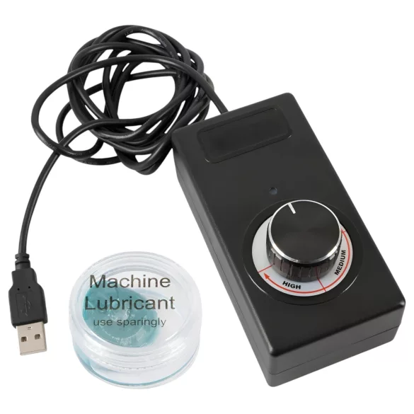 You2Toys - seks stroj za penetracijo - električni