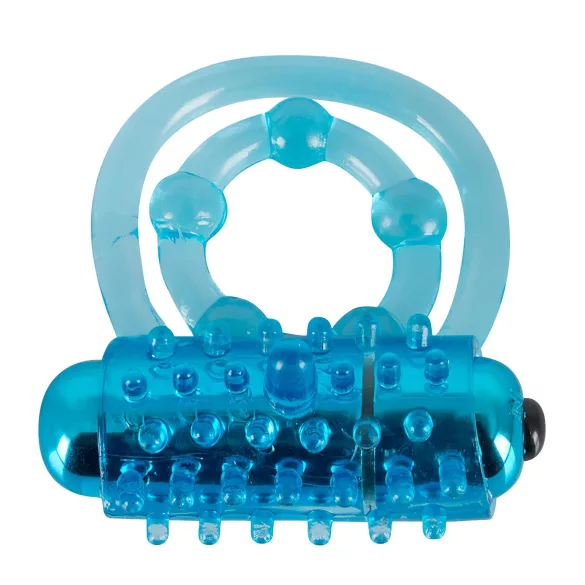 You2Toys - vibracijski komplet - 8 delov - modra