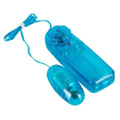 You2Toys - Blue Appetizer - komplet vibratorjev (8 kosov)
