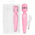 Pillow Talk Cheeky Wand - akumulatorski masažni vibrator (roza)