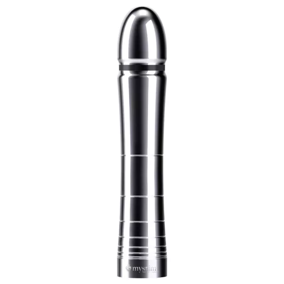 mystim - elektro dildo - kovina