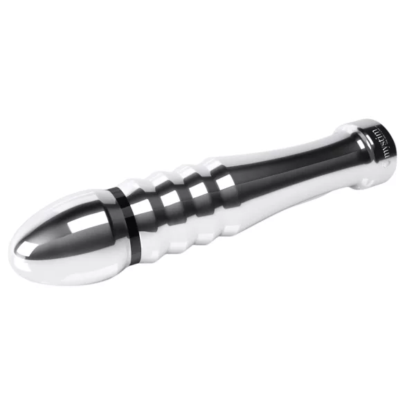 mystim Funky Fella - rebrasti elektro dildo