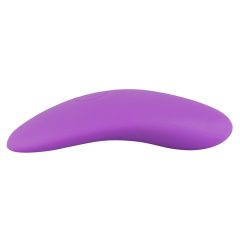   SMILE Touch - Prilagodljiv klitorisni vibrator z možnostjo polnjenja (vijolična)