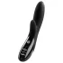 mystim Daring Danny - elektro stimulacijski vibrator (črn)