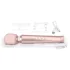 le WAND Petite vrhunski palični vibrator (Rose Gold)