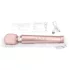 le WAND Petite vrhunski palični vibrator (Rose Gold)