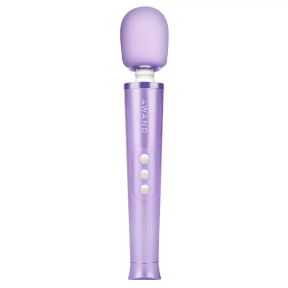 Le Wand Petite - masažni vibrator na baterije - lila