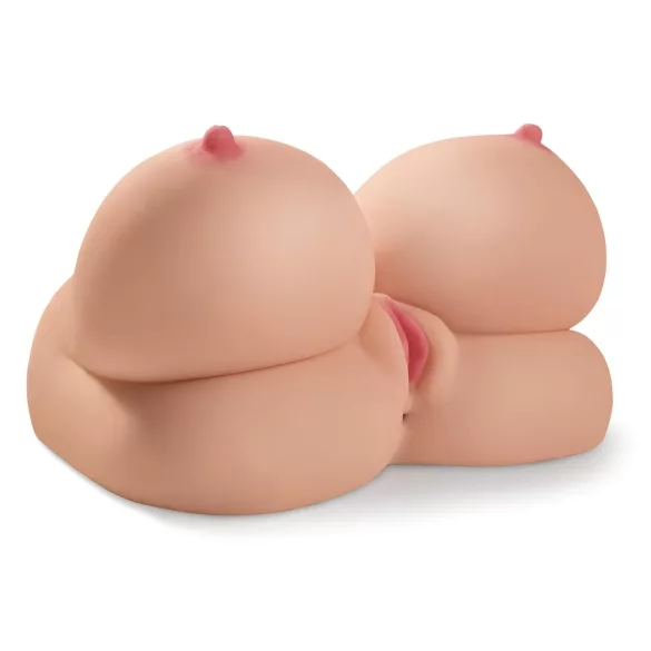PDX Interactive Titty Fuck-Her - stokajoči masturbator (naravna)