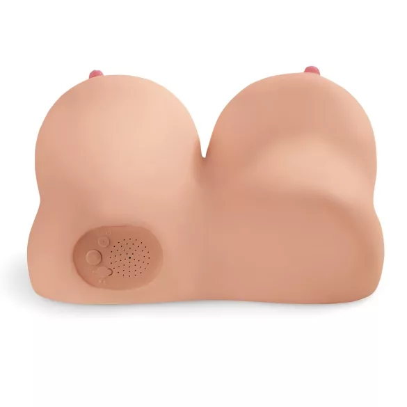 PDX Interactive Titty Fuck-Her - stokajoči masturbator (naravna)