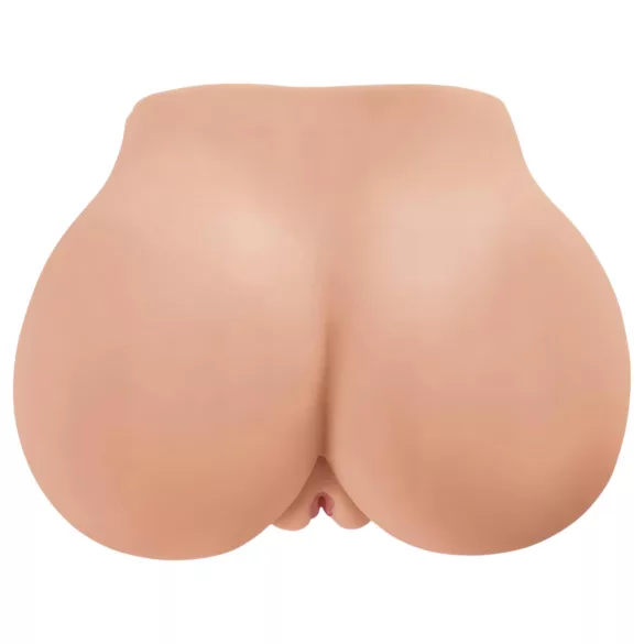 Interactive Fuck Me Silly - masturbator - realistična rit - naravna barva