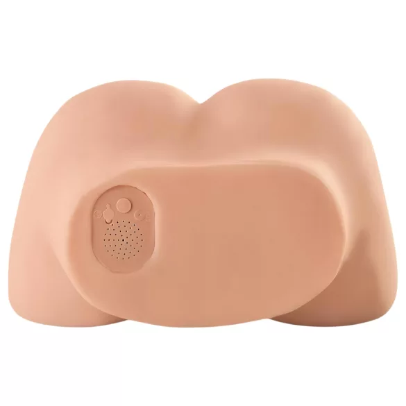 Interactive Fuck Me Silly - masturbator - realistična rit - naravna barva