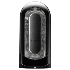 TENGA Flip Zero - masturbator z vibracijo - črn