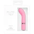Pillow Talk Racy - akumulatorski, ozek vibrator za točko G (roza)