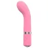 Pillow Talk Racy - akumulatorski, ozek vibrator za točko G (roza)