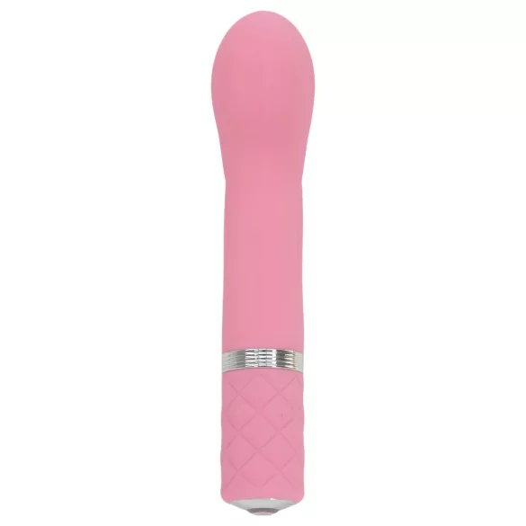 Pillow Talk Racy - akumulatorski, ozek vibrator za točko G (roza)