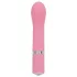 Pillow Talk Racy - akumulatorski, ozek vibrator za točko G (roza)