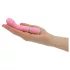 Pillow Talk Racy - akumulatorski, ozek vibrator za točko G (roza)