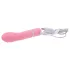 Pillow Talk Racy - akumulatorski, ozek vibrator za točko G (roza)