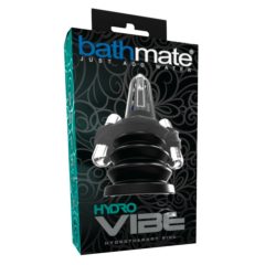   Bathmate HydroVibe - vibracijski nastavek za črpalko za penis z možnostjo polnjenja