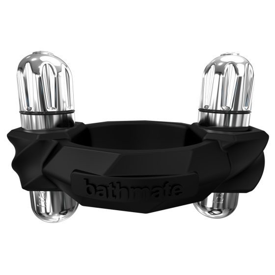 Bathmate HydroVibe - vibracijski nastavek za črpalko za penis z možnostjo polnjenja