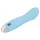 You2Toys - Cuties Mini Blue - akumulatorski, G-točkovni vibrator (turkizen)