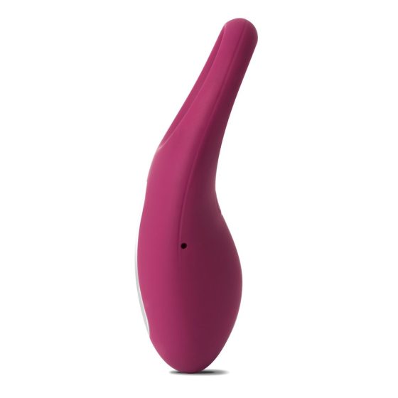 Svakom Winni - vibracijski obroček za penis (viola), ki deluje na baterije in je radijsko voden