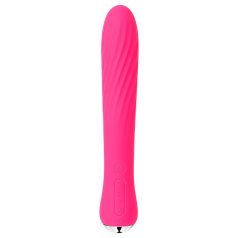 Svakom Anya - ogrevalni vibrator s polnjenjem (rdeč)