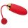 Svakom Ella - vibracijsko jajce - rdeča
