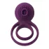 Svakom Tammy - vibracijski obroč za penis in moda - polnilni - vijoličen