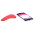 We-Vibe Melt - Aplikacijo upravljani stimulator klitorisa z zračnimi valovi (koralni)