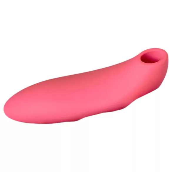 We-Vibe Melt - Aplikacijo upravljani stimulator klitorisa z zračnimi valovi (koralni)