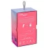 We-Vibe Melt - Aplikacijo upravljani stimulator klitorisa z zračnimi valovi (koralni)