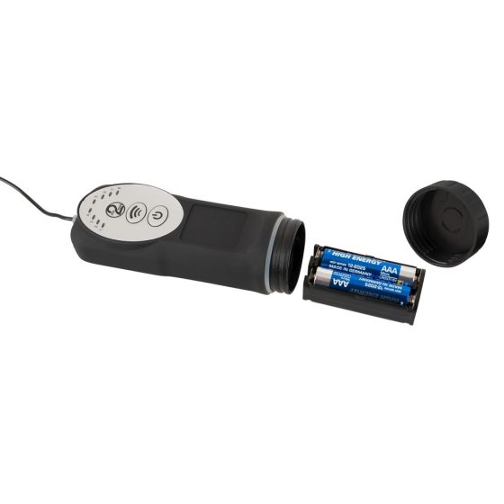 Medical Thrusting - vibrator s pritiskom na objemko (naravni)
