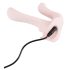 Couples Choice - 2-motorski vibrator za pare (roza)