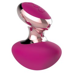   Couples Choice - mini masažni vibrator z možnostjo polnjenja (roza)