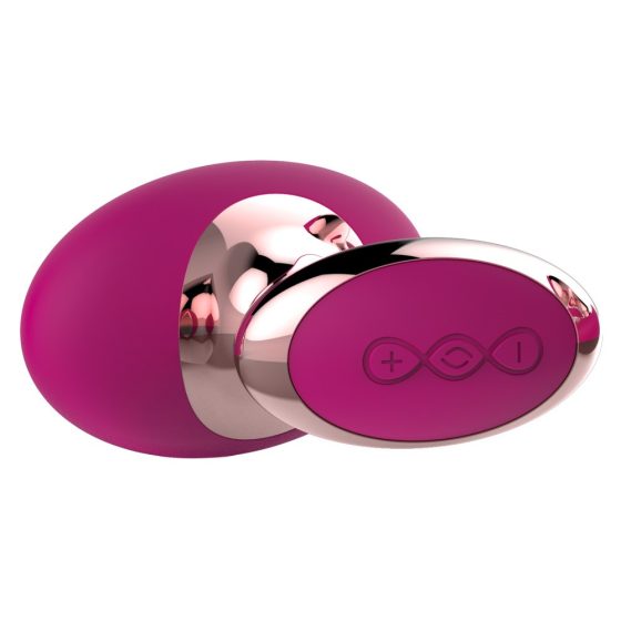 Couples Choice - mini masažni vibrator z možnostjo polnjenja (roza)