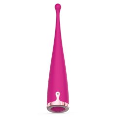   Couples Choice - Klitoralni vibrator z možnostjo polnjenja (roza)
