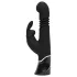 Fifty Shades of Grey - vibrator z gibljivo glavico - črna