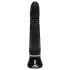 Fifty Shades of Grey - vibrator z gibljivo glavico - črna
