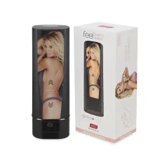   Kiiroo Onyx+ Jessica Drake - interaktivni masturbator - črna