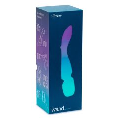   We-Vibe Wand - pametni masažni pripomoček za polnjenje (vijolična)