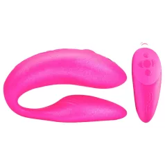 We-Vibe Chorus - polnilni, pametni vibrator za pare (roza)