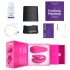 We-Vibe Chorus - polnilni, pametni vibrator za pare (roza)