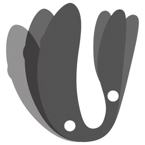 We-Vibe Chorus - polnilni, pametni vibrator za pare (roza)