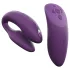We-Vibe Chorus - pametni parni vibrator z akumulatorjem (vijolična)