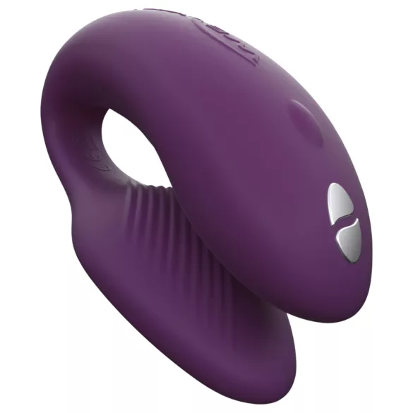 We-Vibe Chorus - pametni parni vibrator z akumulatorjem (vijolična)