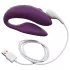 We-Vibe Chorus - pametni parni vibrator z akumulatorjem (vijolična)