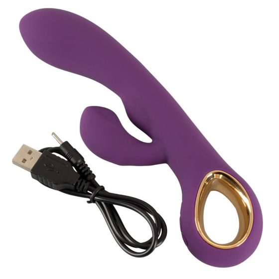 You2Toys - Rabbit Petit - brezžični klitorisni vibrator (vijolična)